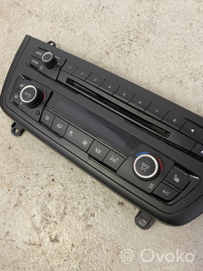 BMW 3 F30 F35 F31 Panel klimatyzacji 9354145