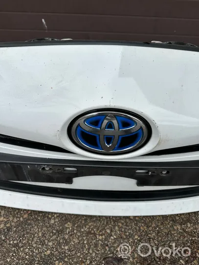 Toyota Prius (XW50) Stoßstange Stoßfänger vorne 