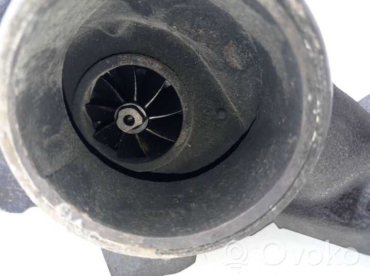 Mercedes-Benz E W211 Turbine A6110960999