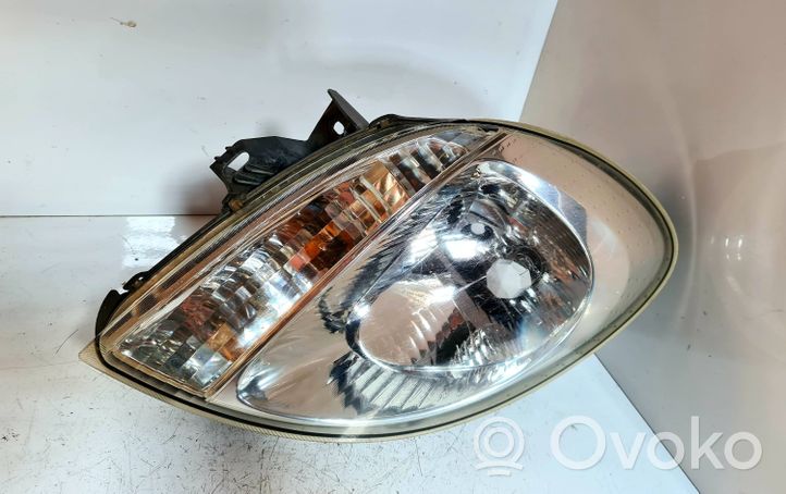 Renault Kangoo I Headlight/headlamp 8200236591