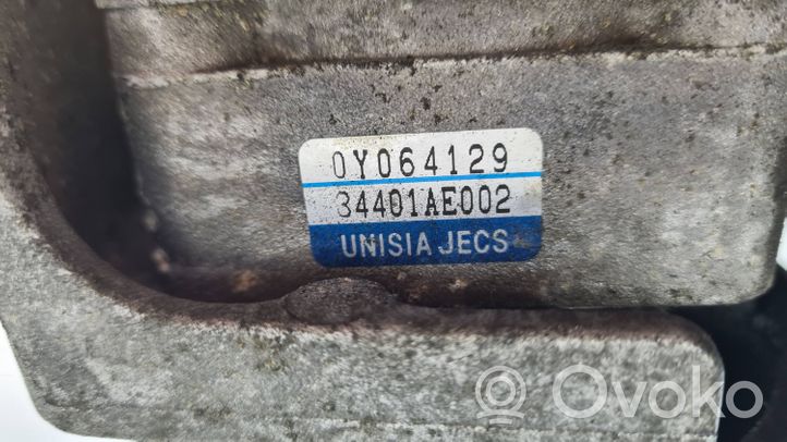 Subaru Outback Pompa wspomagania układu kierowniczego 34401AE002