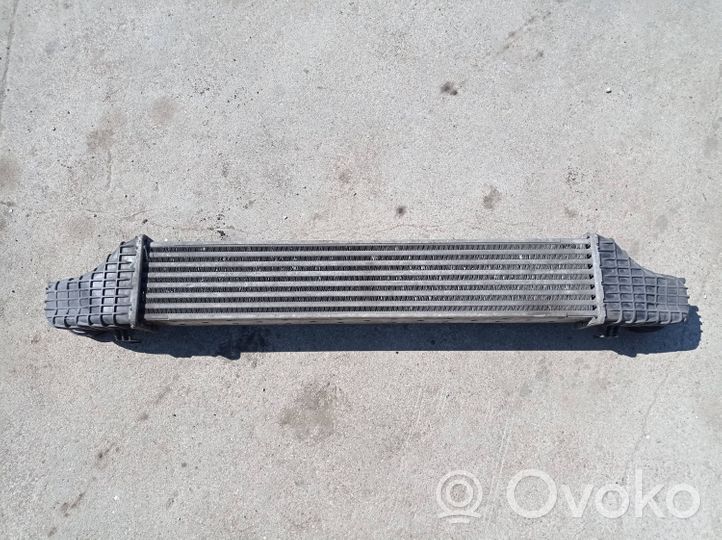 Mercedes-Benz CLS C219 Radiador intercooler a2115002602