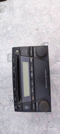 Mazda MPV II LW Kit sistema audio LD37668R0B