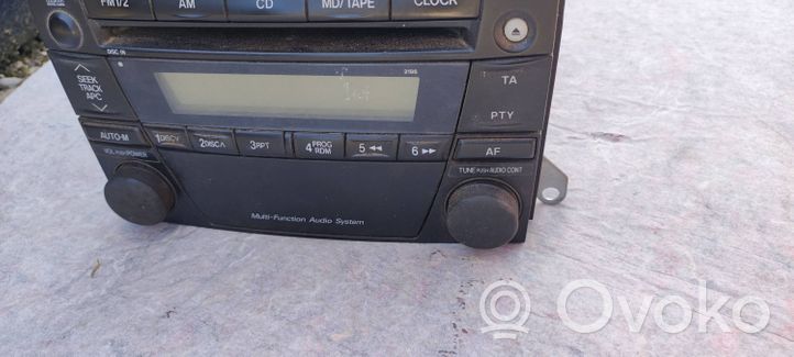 Mazda MPV II LW Zestaw audio LD37668R0B