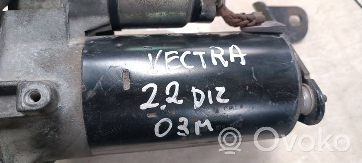 Opel Vectra C Embrayage / support démarreur 