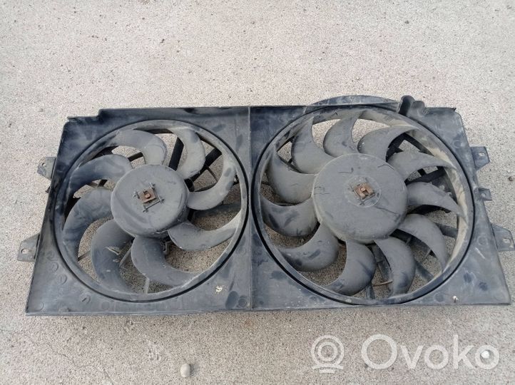 Ford Probe Electric radiator cooling fan 