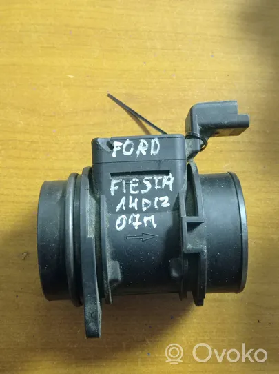 Ford Fiesta Débitmètre d'air massique 9642212180