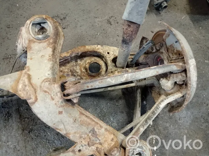 Mercedes-Benz 190 W201 Rear subframe 