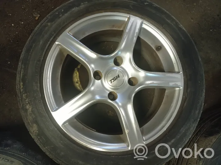 Chevrolet Evanda Felgi aluminiowe R16 