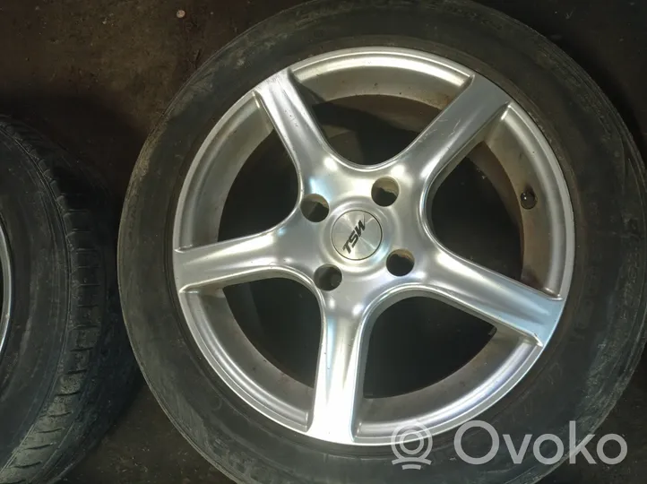 Chevrolet Evanda Felgi aluminiowe R16 