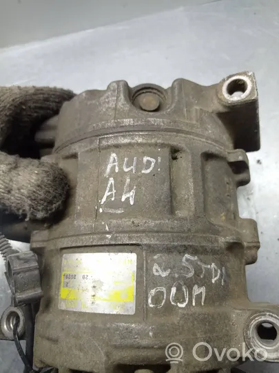 Audi A4 S4 B5 8D Compressore aria condizionata (A/C) (pompa) 