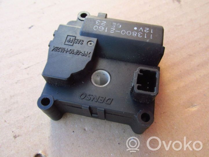 Mitsubishi Pajero Motorino attuatore aria 1138002160