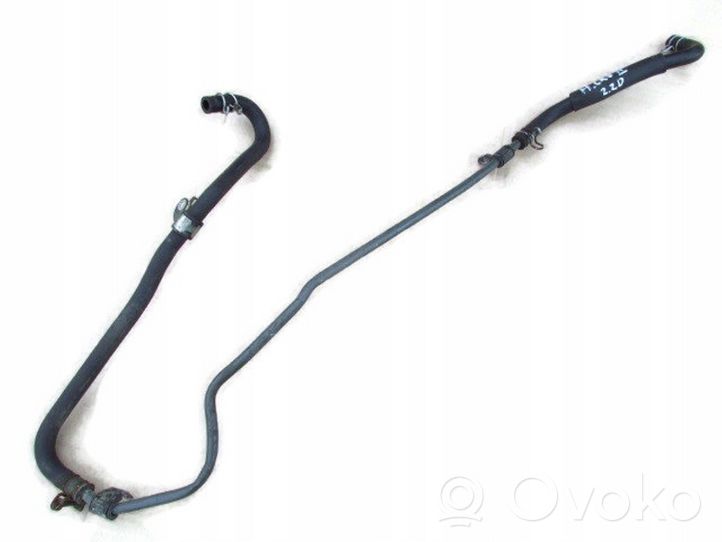 Honda CR-V Gearbox oil cooler pipe/hose 