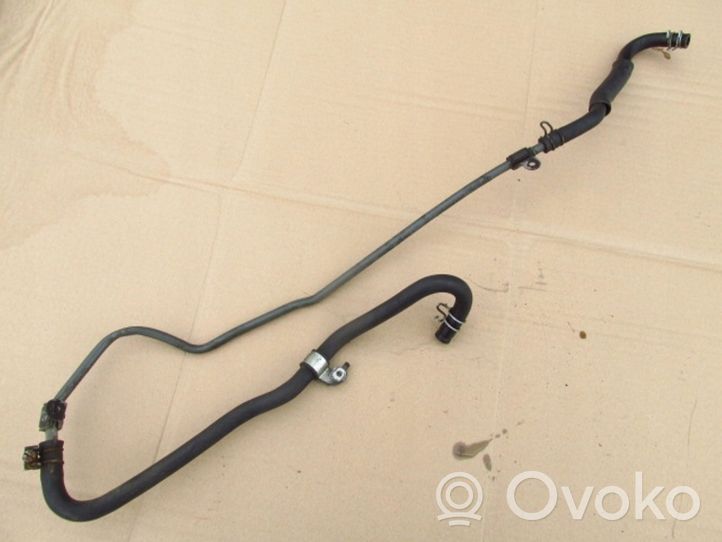 Honda CR-V Gearbox oil cooler pipe/hose 