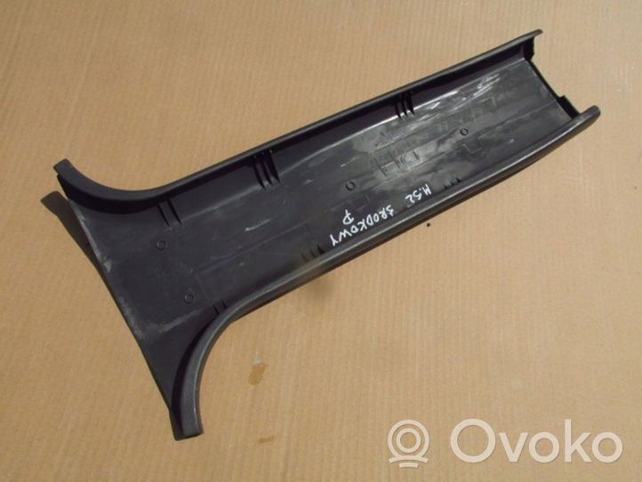 Mitsubishi Pajero Sport I Rivestimento montante (B) (fondo) 