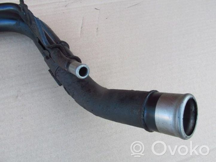 Honda CR-V Fuel tank filler neck pipe Honda CRV III 2.2 iCTDi W