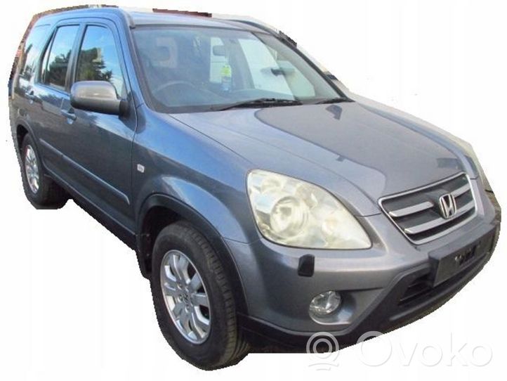 Honda CR-V Felgi aluminiowe R18 