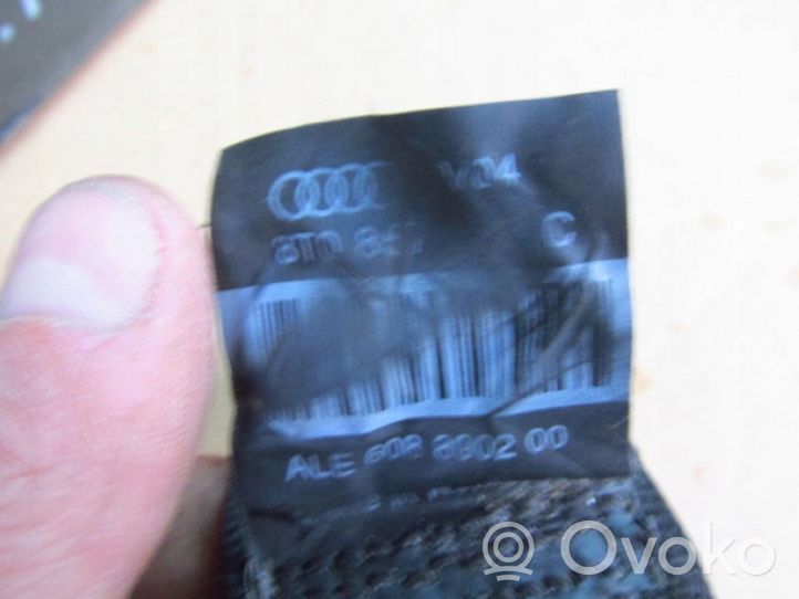 Audi A5 8T 8F Ceinture de sécurité (3ème rang) 