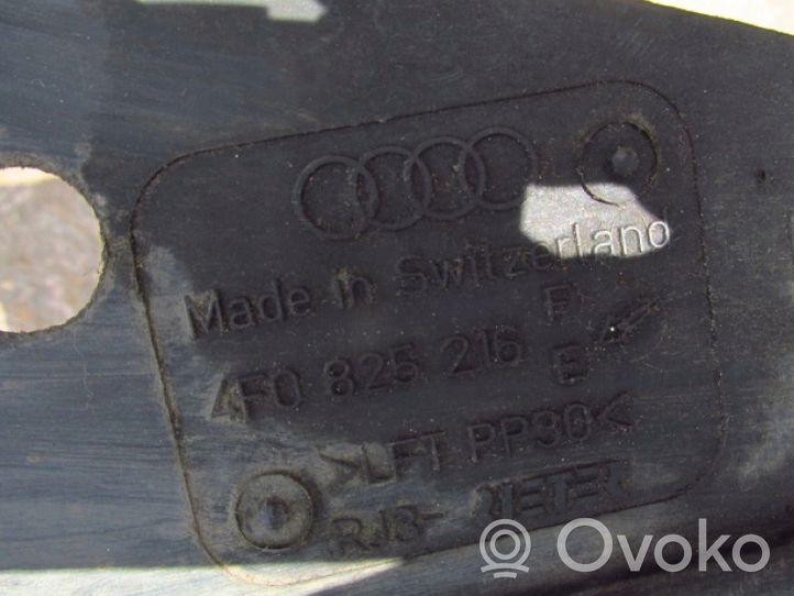Audi A6 Allroad C6 Protection inférieure latérale 