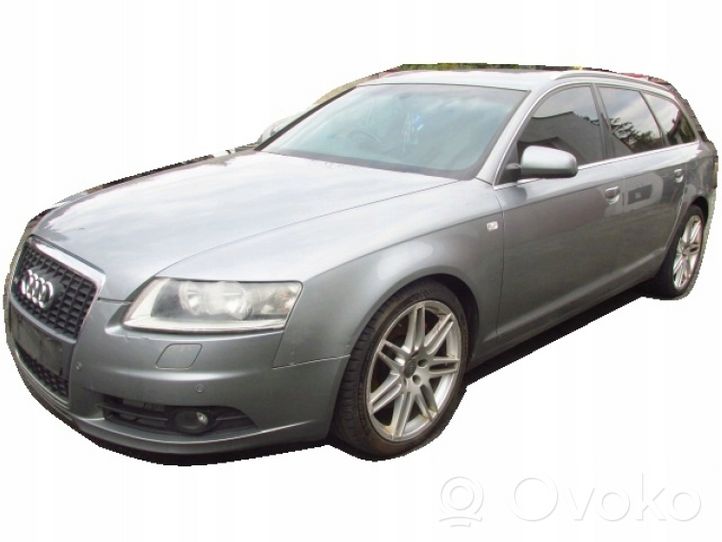 Audi A6 Allroad C6 Marmitta/silenziatore 