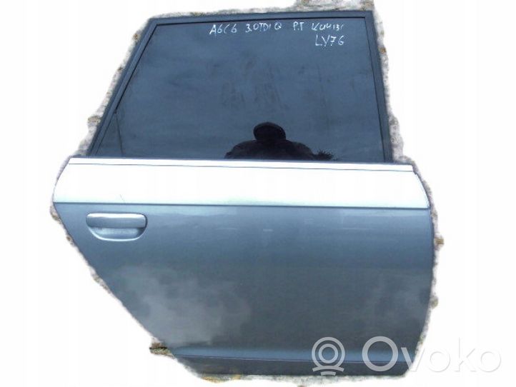 Audi A6 Allroad C6 Sliding door sliding door 