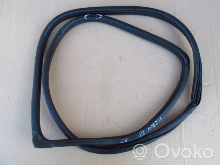 Honda Prelude Sliding door rubber seal 