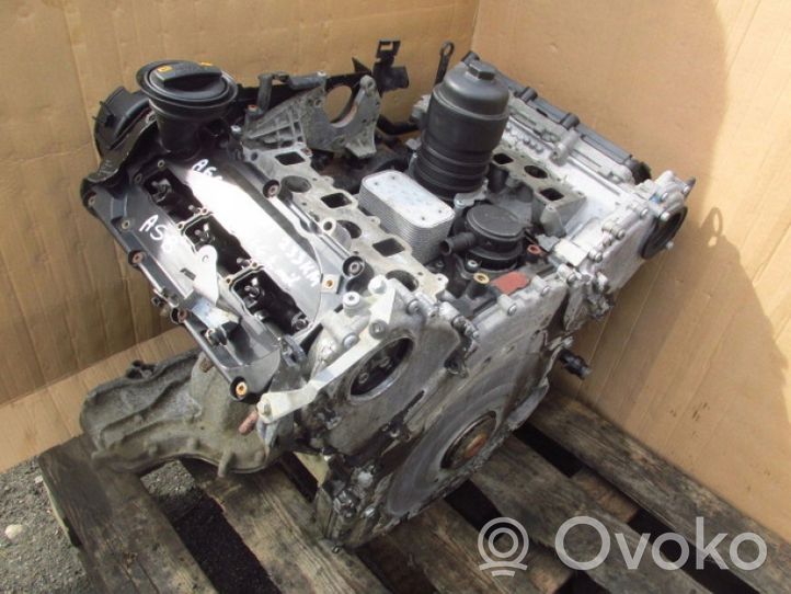 Audi A6 Allroad C6 Remplacement moteur 