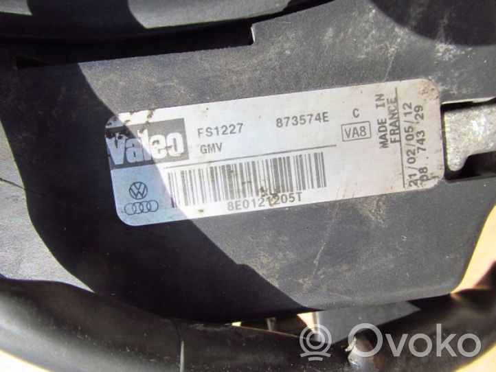 Audi A4 S4 B7 8E 8H Cablaggio della ventola di raffreddamento 