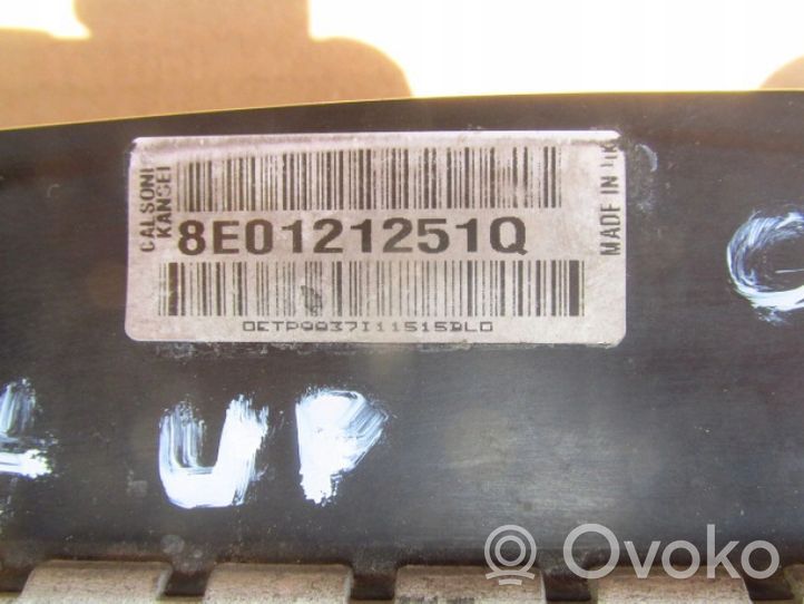 Audi A4 S4 B7 8E 8H Set del radiatore 