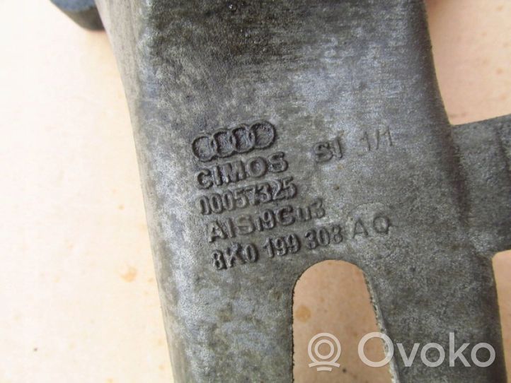 Audi A5 8T 8F Support de générateur / alternateur 