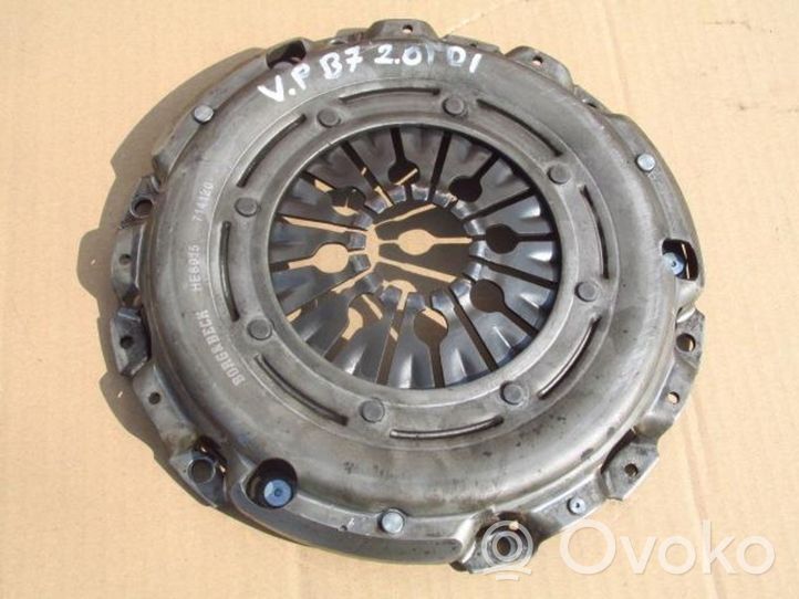 Volkswagen PASSAT B7 Pressure plate 