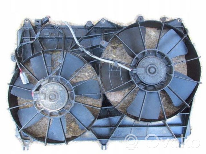 Suzuki Vitara (LY) Ventilateur de refroidissement de radiateur électrique 