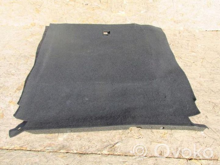 Volkswagen PASSAT B7 Trunk/boot mat liner 