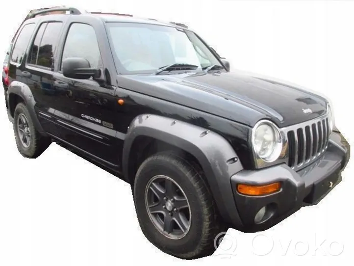 Jeep Cherokee III KJ Amortyzator tylny amortyzator