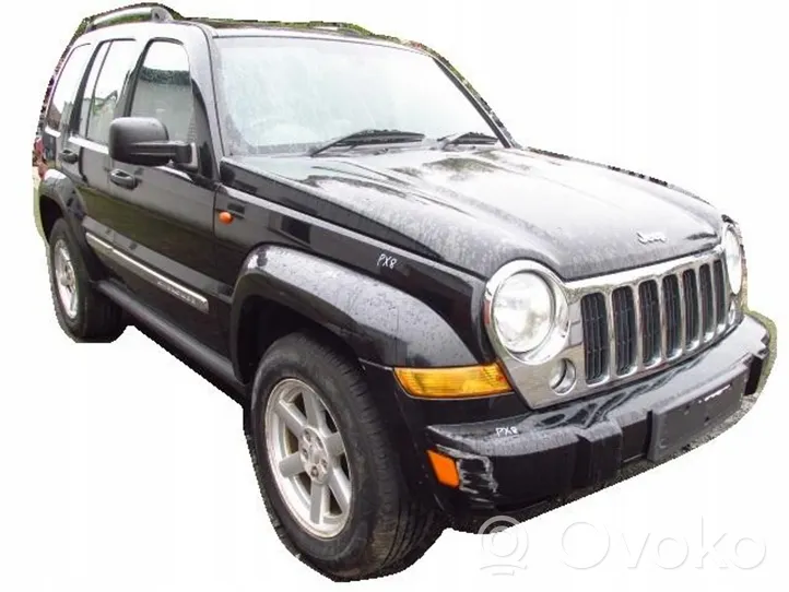 Jeep Cherokee III KJ Gumowa uszczelka drzwi przednich Cherokee