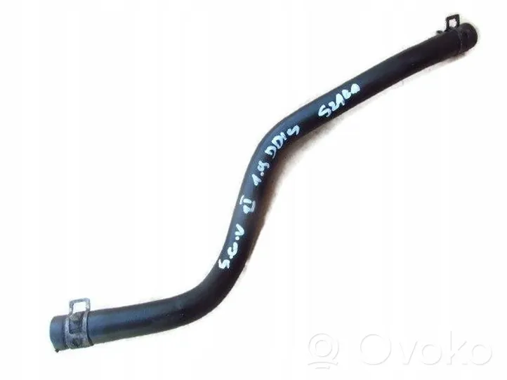 Suzuki Vitara (LY) Tuyau d'alimentation conduite de carburant Grand