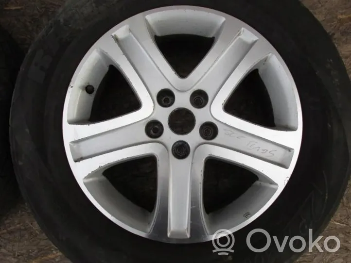 Suzuki Vitara (LY) Felgi aluminiowe R15 