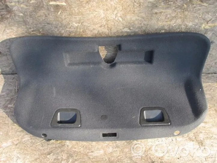 Audi A6 S6 C6 4F Tailgate/trunk upper cover trim Audi