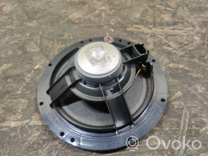 Citroen C6 Garsiakalbis (-iai) priekinėse duryse 9635014780