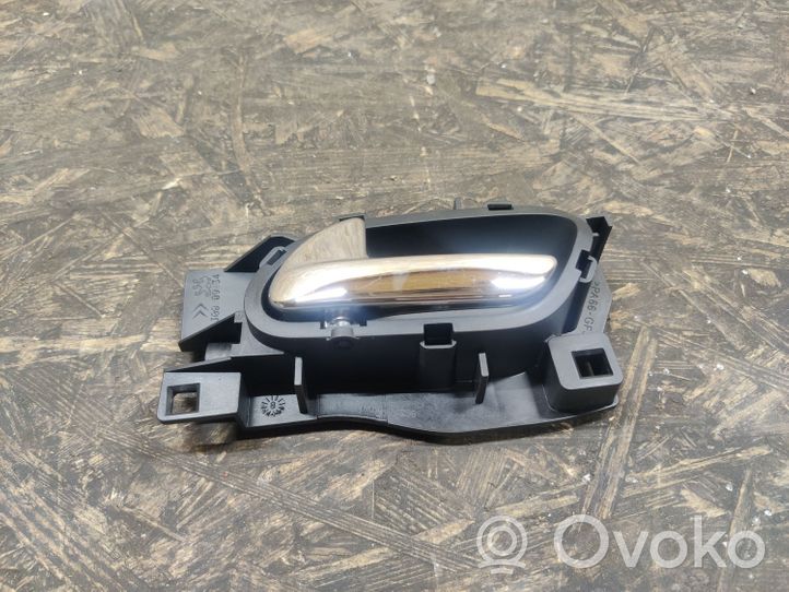 Citroen C6 Rear door interior handle 04J08