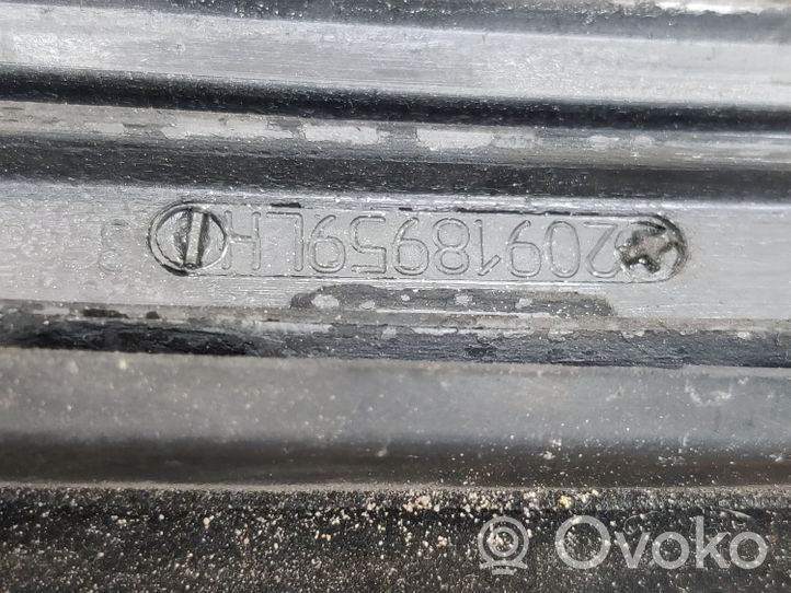 Opel Insignia A Joint en caoutchouc de porte arrière 20918959