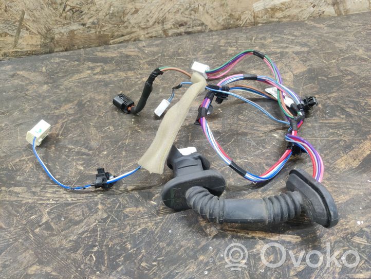 Mitsubishi Space Star Rear door wiring loom 8512C646