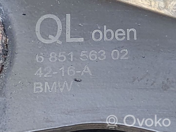 BMW 2 F45 Wahacz prowadzący osi tylnej 6851563