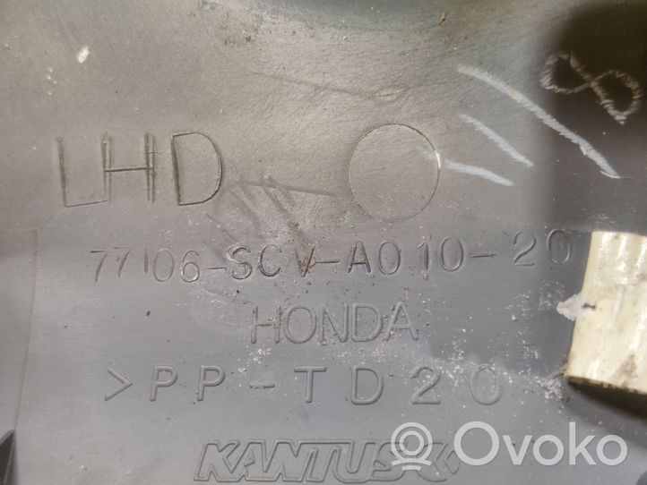Honda Element Cornice cruscotto 77106SCVA01020
