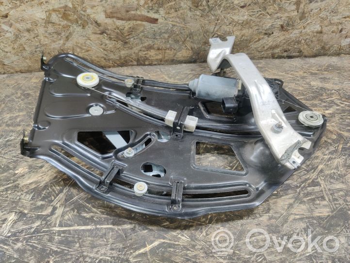 Mercedes-Benz CL C215 Regulador de puerta trasera con motor A2156700105