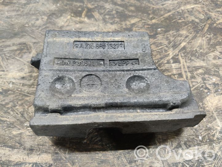 Mercedes-Benz CL C215 Absorber zderzaka przedniego A2158851337