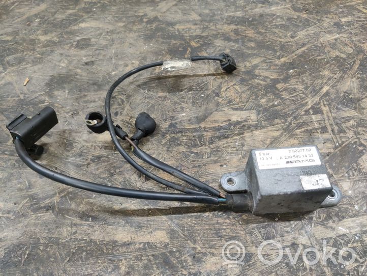 Mercedes-Benz CL C215 Polttoainepumpun rele A2305451432