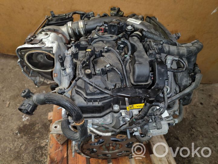 Alfa Romeo Stelvio Moteur 55273835