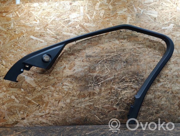 Land Rover Discovery 5 Moulure de vitre de la porte avant HY3220904AB