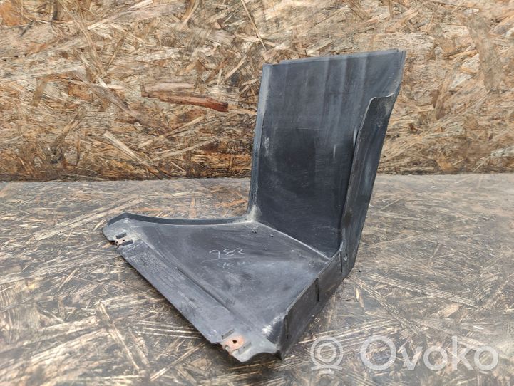 Ford Fusion II Osłona pod zderzak przedni / Absorber DS7378403B22AE